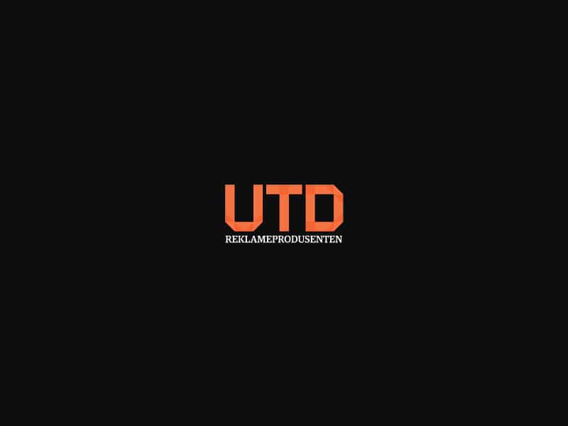 Vi er nå en underleverandør av UTD Reklameprodusenten